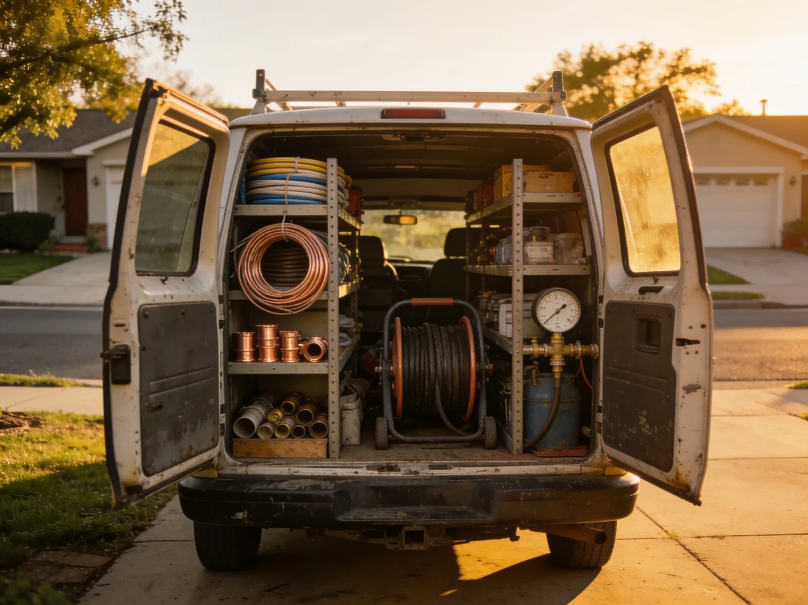 Emergency Plumber company in Sterling, MI